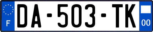 DA-503-TK