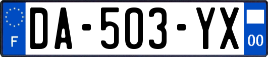 DA-503-YX