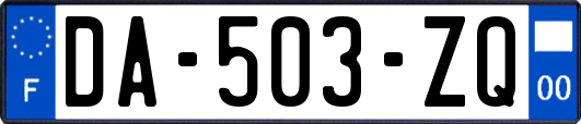 DA-503-ZQ