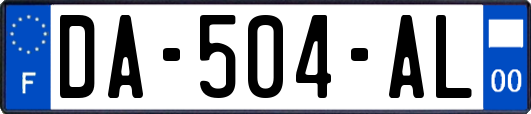 DA-504-AL