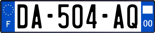 DA-504-AQ