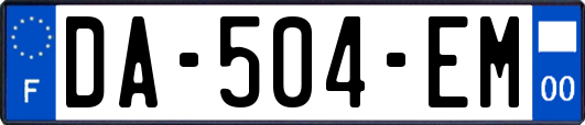 DA-504-EM