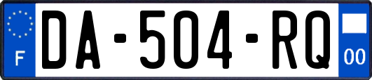 DA-504-RQ