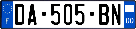 DA-505-BN