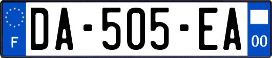 DA-505-EA