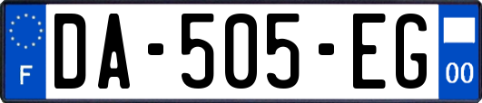 DA-505-EG