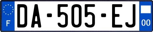 DA-505-EJ