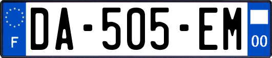 DA-505-EM