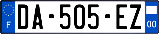 DA-505-EZ