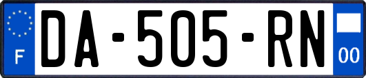 DA-505-RN