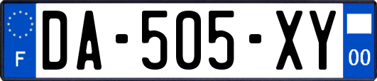 DA-505-XY