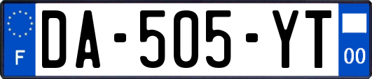 DA-505-YT