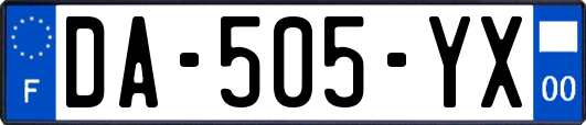 DA-505-YX