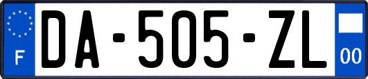 DA-505-ZL