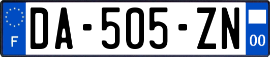 DA-505-ZN