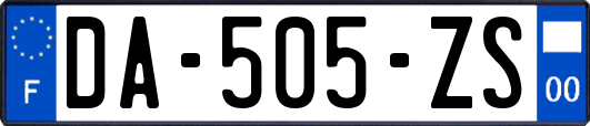 DA-505-ZS