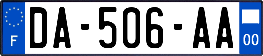 DA-506-AA