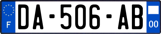 DA-506-AB