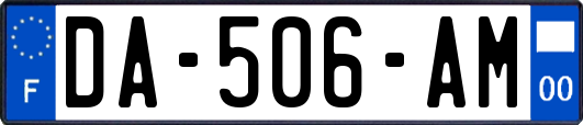 DA-506-AM