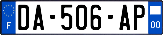 DA-506-AP