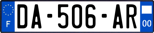 DA-506-AR