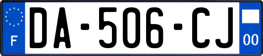 DA-506-CJ