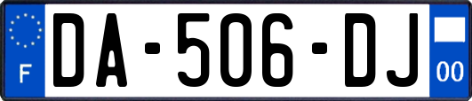 DA-506-DJ