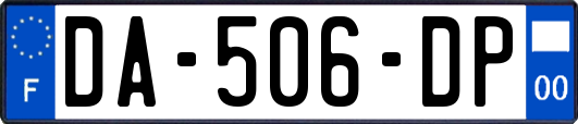 DA-506-DP