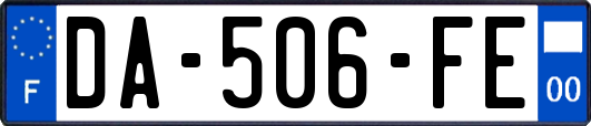 DA-506-FE