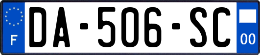 DA-506-SC