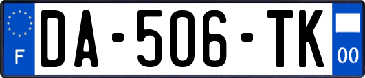 DA-506-TK