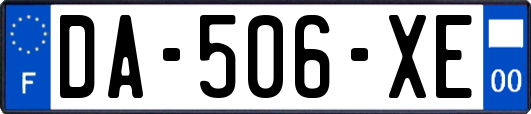 DA-506-XE