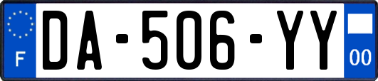 DA-506-YY