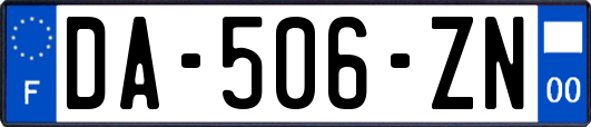 DA-506-ZN