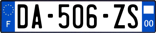 DA-506-ZS