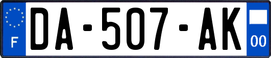 DA-507-AK