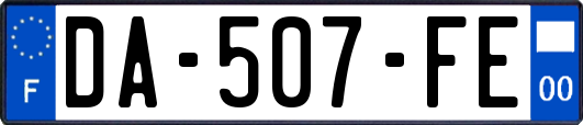 DA-507-FE