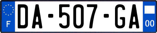 DA-507-GA