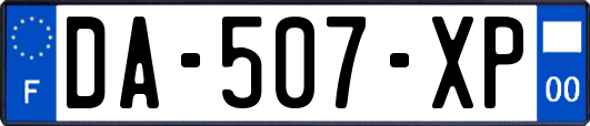 DA-507-XP