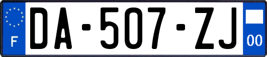 DA-507-ZJ