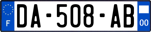 DA-508-AB