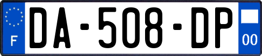 DA-508-DP