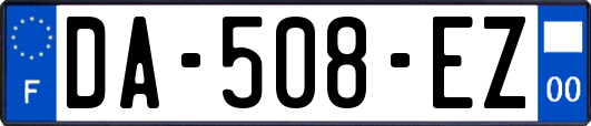 DA-508-EZ