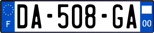 DA-508-GA