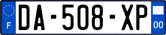 DA-508-XP