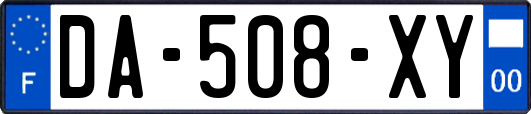 DA-508-XY