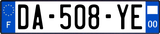 DA-508-YE