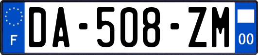 DA-508-ZM