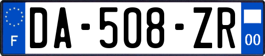 DA-508-ZR