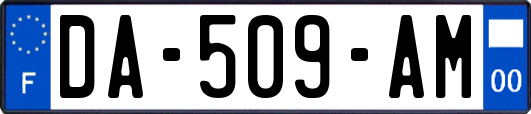 DA-509-AM